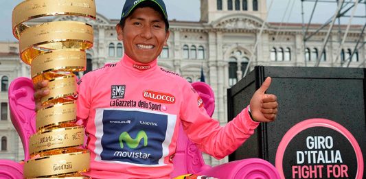 Nairo Quintana: una apuesta segura