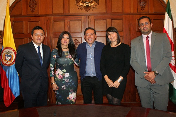 gabinete amaya
