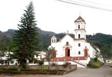 Somondoco, tierra del chicharrón de cuajada