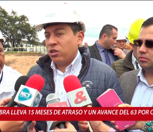 Sin empréstito no habrá Terminal de Transportes para Tunja