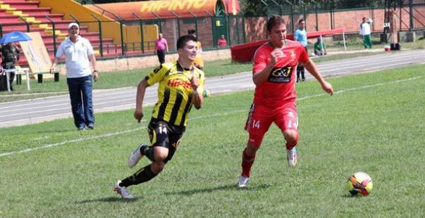 Alianza Petrolera 1 vs Patriotas 0