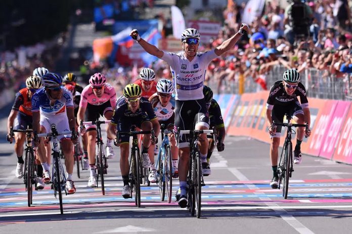 Bob Jungels etapa 15