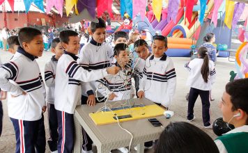 ¡Ellos son el presente y futuro de Garagoa!