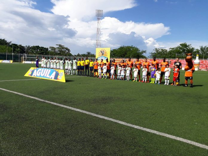 Llaneros 1 Chicó 0