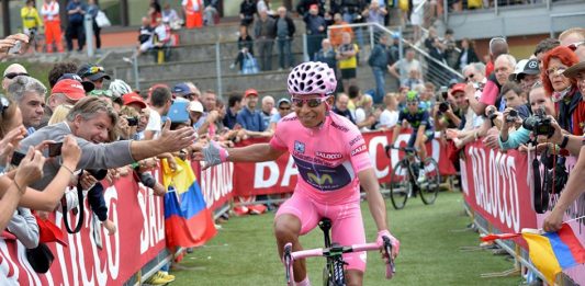 Esta es la oferta televisiva para seguir a Nairo Quintana en el Giro de Italia