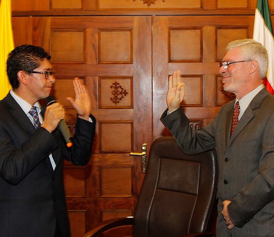 Un fichaje de lujo para la ‘Selección Boyacá’
