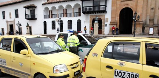 En Tunja se ordenó suspensión temporal del ‘Pico y Placa’ para taxis