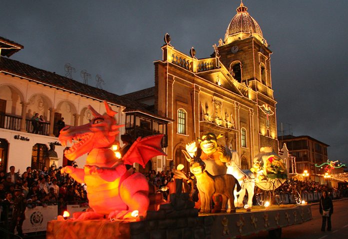 Tunja-carroza