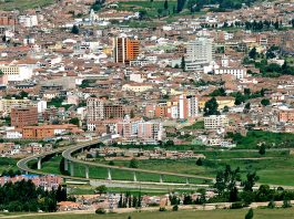 Tunja inicia proceso de actualización catastral