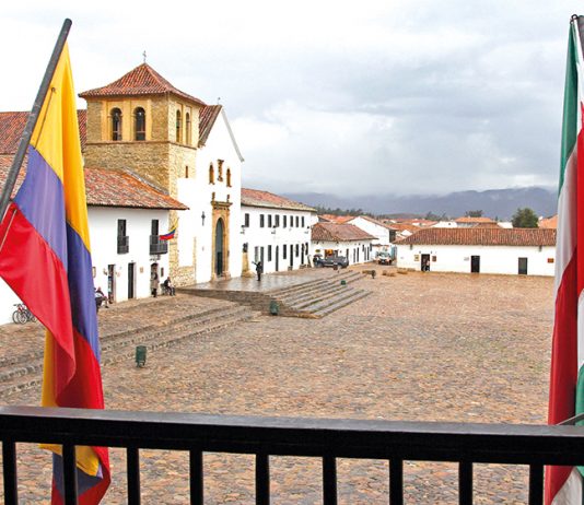 Villa de Leyva hace presencia en VII Encuentro de la Red de Pueblos Patrimonio