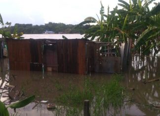 Declaran urgencia manifiesta en Puerto Boyacá
