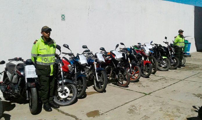 motos-policia