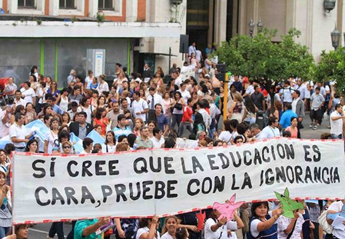 paro-educadores