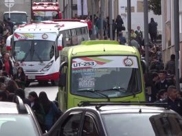 Opiniones divididas frente a postura de Tunja por día sin carro