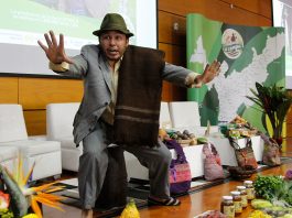 Tunja vibró al son de la tradición oral campesina