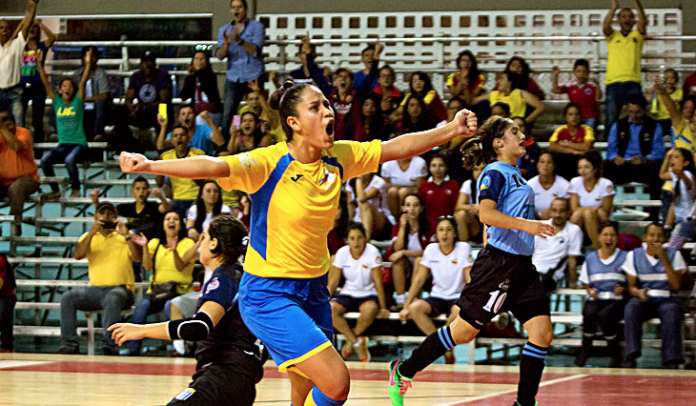 Fútbol salón femenino