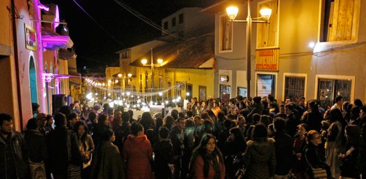 La Noche de los museos en imágenes