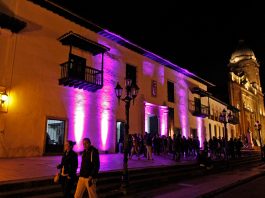 Tunja, camino a ser ciudad abierta 24 horas