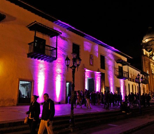Tunja, camino a ser ciudad abierta 24 horas