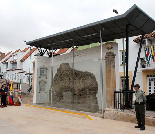 Este fin de semana habrá caminatas guiadas a monumentos y sitios históricos de Tunja