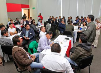 UPME con los mineros en Boyacá para discutir plan nacional de desarrollo minero