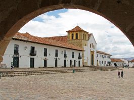 Villa de Leyva avanza en el proyecto de Ciudad Inteligente y Zonas Seguras