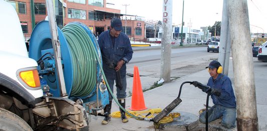 Habrá cortes de agua este jueves en Tunja