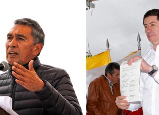 Asobachué un nuevo intento de asociación para administrar el territorio