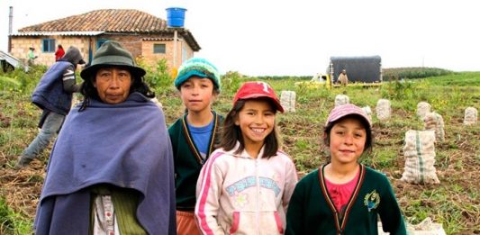 Convocatoria “Mujer del Campo: ¿Fuerza De Una Tradición o Peso De Una Costumbre?”