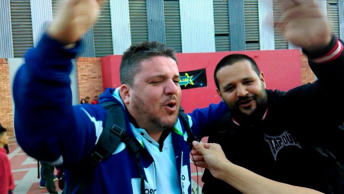 hinchas-corinthinas