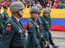 Así vivió Tunja los 207 años del grito de Independencia