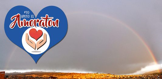 «Amoratón», porque todos somos uno