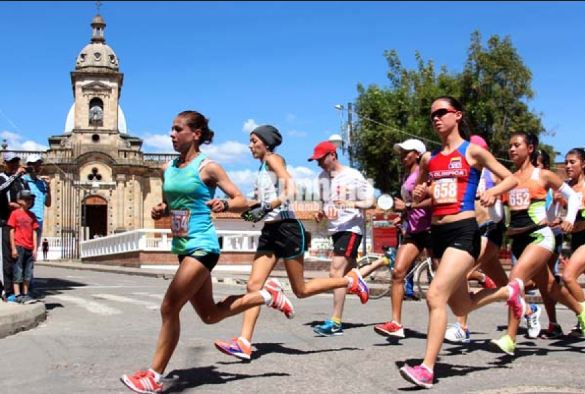 Atletismo Paipa