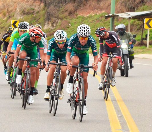 Boyacá es para Vivirla presenta su nómina para la Vuelta a Colombia