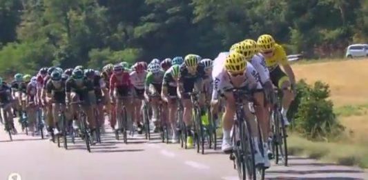 Nairo Quintana volvió al top 10 del Tour de Francia