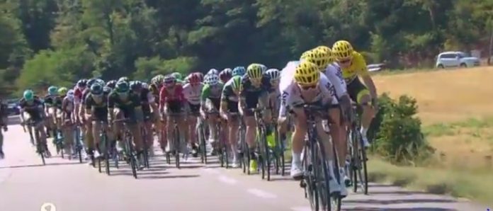 Etapa 16 Tour de Francia 2017