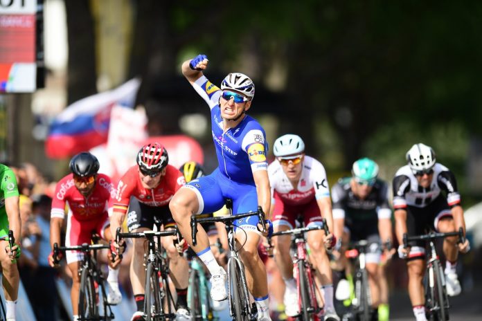Marcel Kittel etapa 6 Tour de Francia