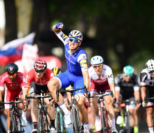 Marcel Kittel consiguió su segunda victoria en este Tour de Francia
