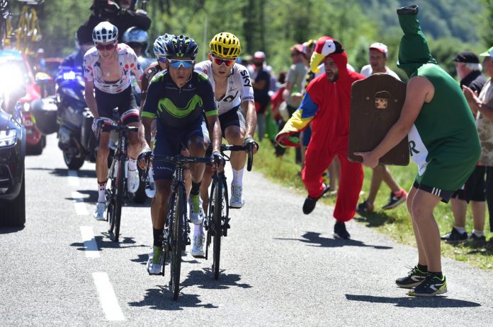 Nairo etapa 13 Tour de Francia 2017