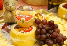 Paipa celebra este fin de semana su famoso queso, ahora protegido con Denominación de Origen