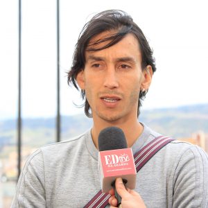 Rafael Robayo. Foto: Hisrael Garzonroa