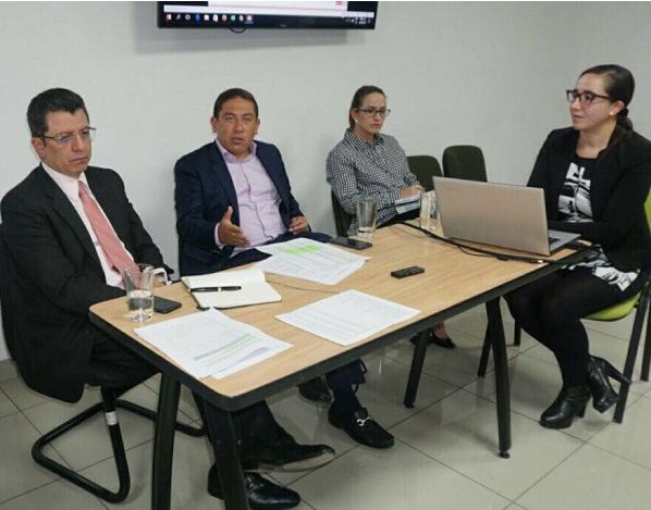 Reunión Supersalud
