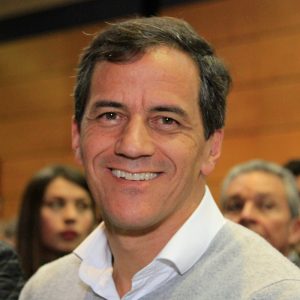 Precandidato presidencial, Rafael Nieto Loaiza. Foto: Hisrael Garzonroa