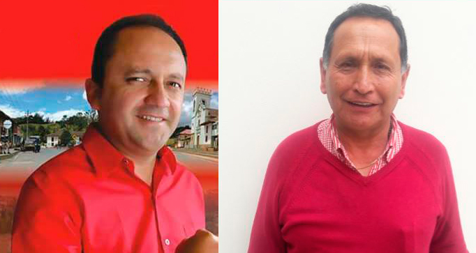 alcaldias