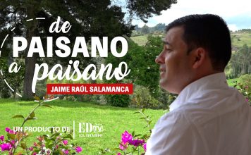 Jaime Raúl Salamanca, una vida entre el campo y la academia