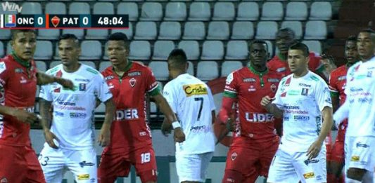 Patriotas se trajo un punto de Manizales