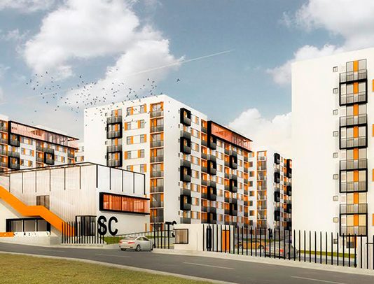 Proyecto de vivienda San Jerónimo estará listo en diciembre