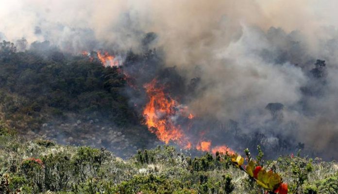 incendio
