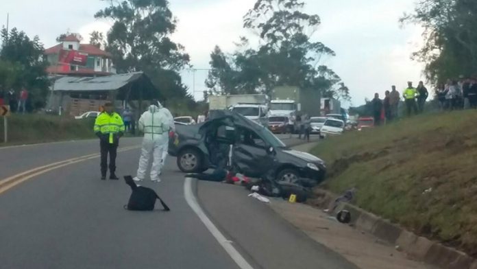 Accidente