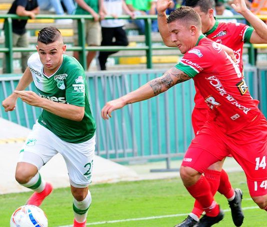 Patriotas se trajo un punto de Cali